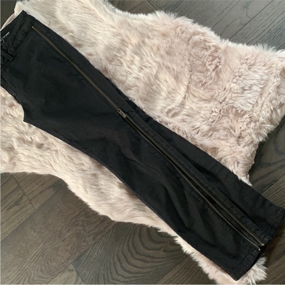 Guess by Marciano Full Side Zipper Skinny Jeans - Picture 10 of 13